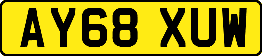 AY68XUW