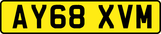 AY68XVM