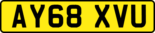 AY68XVU