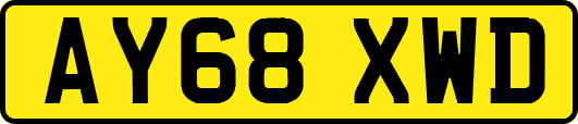 AY68XWD