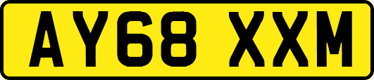 AY68XXM