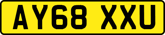 AY68XXU