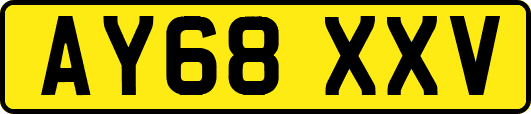 AY68XXV