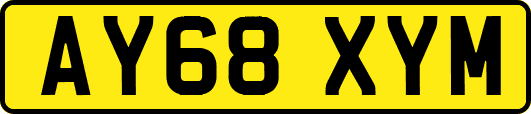 AY68XYM