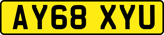 AY68XYU