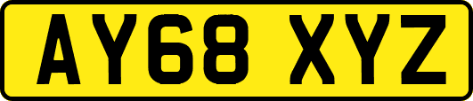 AY68XYZ