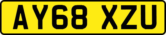 AY68XZU