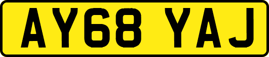 AY68YAJ