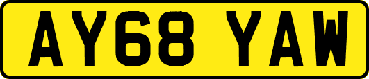 AY68YAW