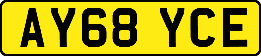 AY68YCE