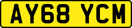 AY68YCM