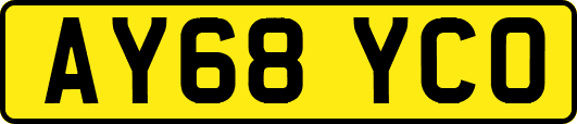 AY68YCO