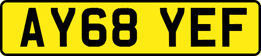 AY68YEF