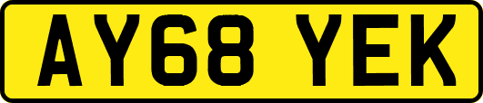 AY68YEK