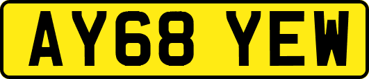 AY68YEW