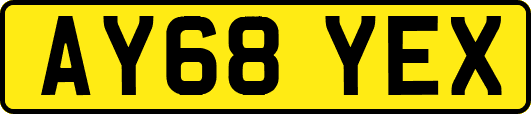 AY68YEX