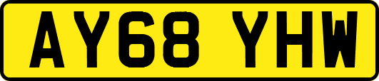 AY68YHW