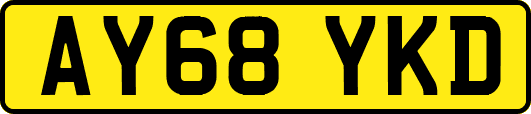 AY68YKD