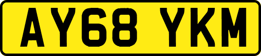 AY68YKM
