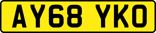 AY68YKO
