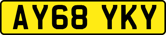 AY68YKY