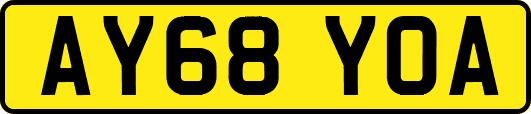 AY68YOA