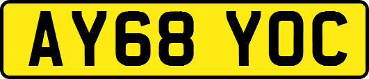 AY68YOC