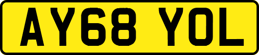 AY68YOL