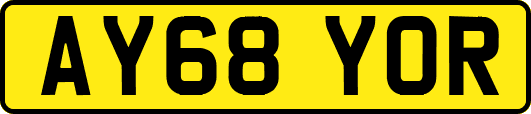 AY68YOR