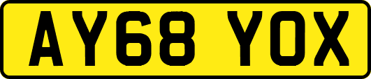 AY68YOX