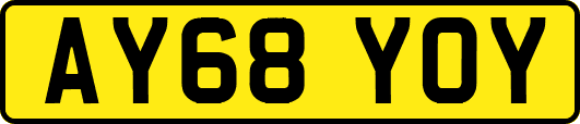 AY68YOY