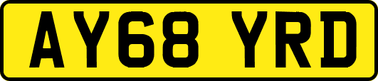 AY68YRD