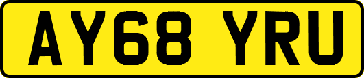 AY68YRU