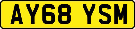 AY68YSM