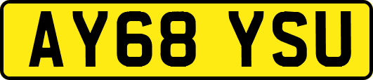 AY68YSU