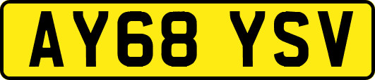 AY68YSV