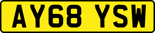 AY68YSW