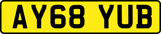 AY68YUB