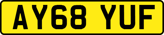 AY68YUF