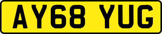 AY68YUG