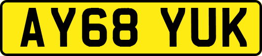AY68YUK