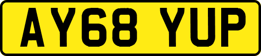 AY68YUP