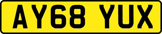 AY68YUX