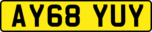 AY68YUY