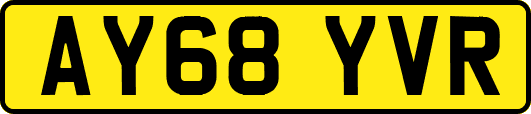 AY68YVR