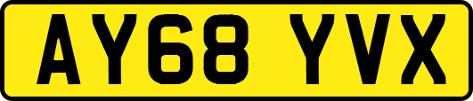 AY68YVX