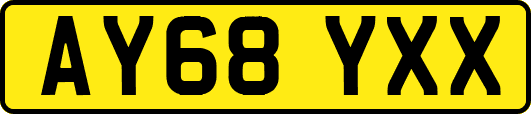 AY68YXX
