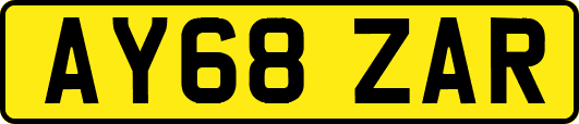 AY68ZAR