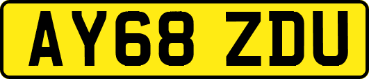 AY68ZDU