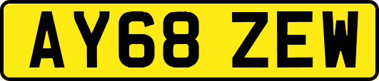 AY68ZEW
